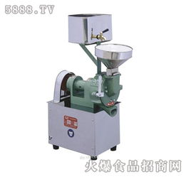 廣東順德俊凌永強廚具電器廠 誠邀全國合作伙伴，共創YQ-15型磨漿機市場新篇