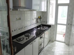 真實房源推薦 白云高爾夫花園三房兩廳，廚衛齊全